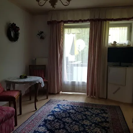 Gaestehaus Meran Locanda Bad Wiessee