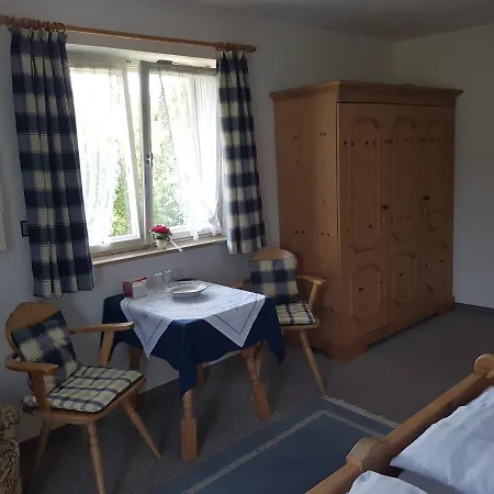 Gaestehaus Meran * Bad Wiessee