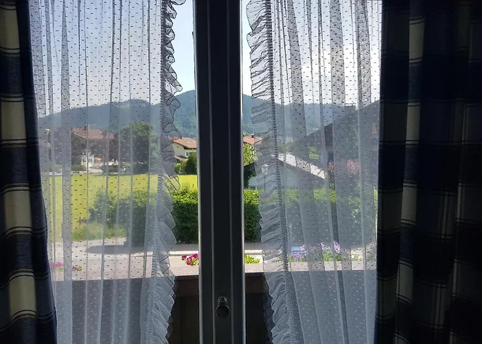Gaestehaus Meran Estalagem Bad Wiessee