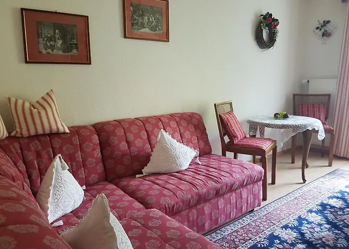 Gaestehaus Meran Estalagem *