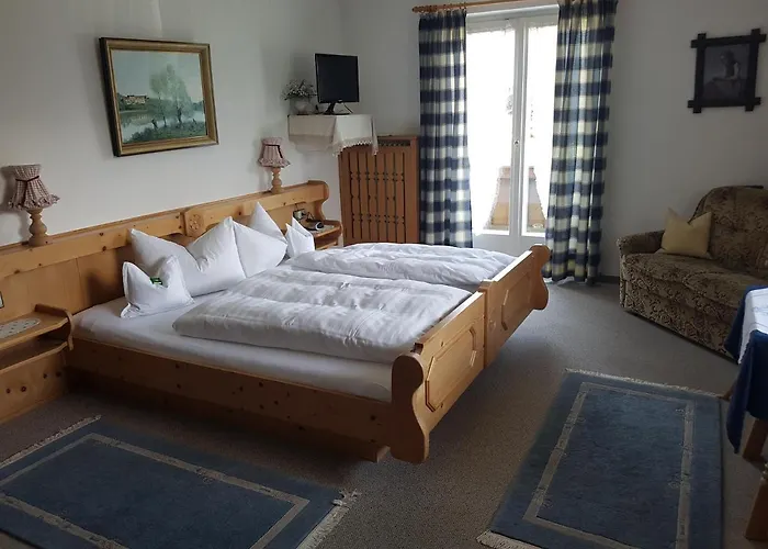 Gaestehaus Meran Bad Wiessee