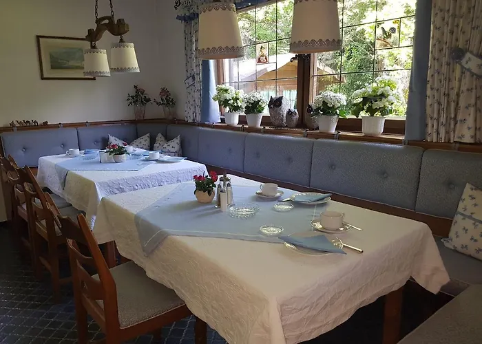 Gaestehaus Meran Estalagem *