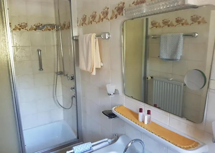 Estalagem Gaestehaus Meran