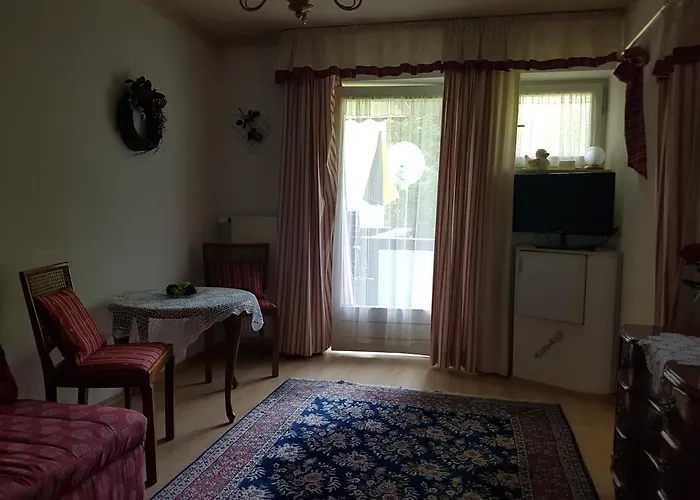 Gaestehaus Meran Estalagem Bad Wiessee