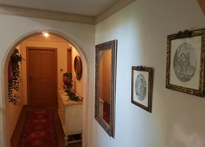 Estalagem Gaestehaus Meran Bad Wiessee