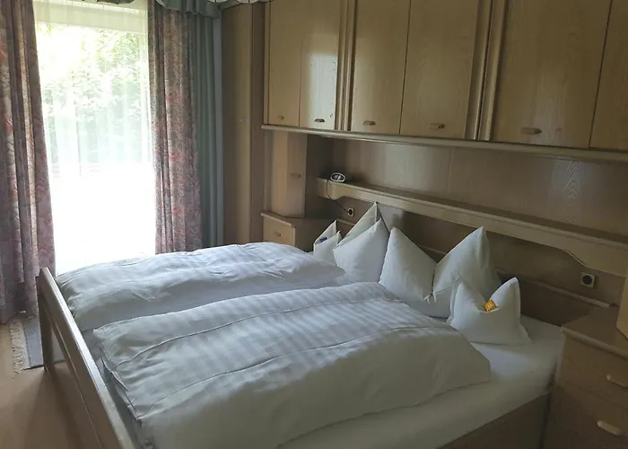 Gaestehaus Meran Bad Wiessee