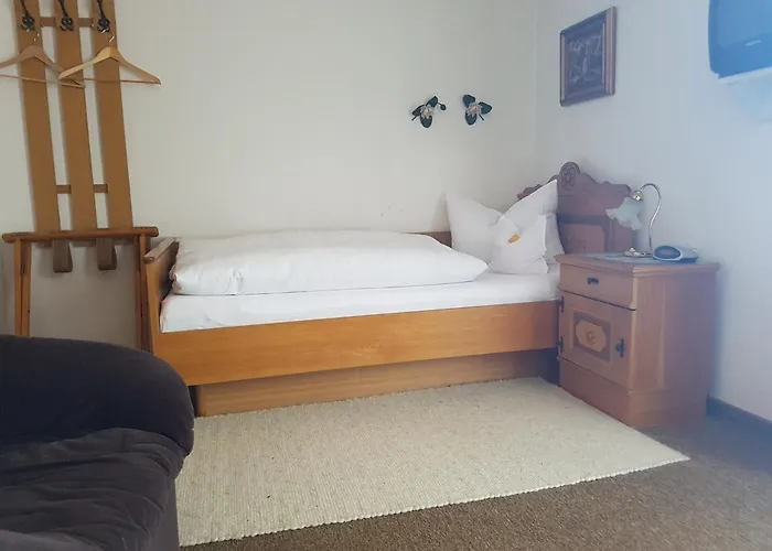 Estalagem Gaestehaus Meran Bad Wiessee