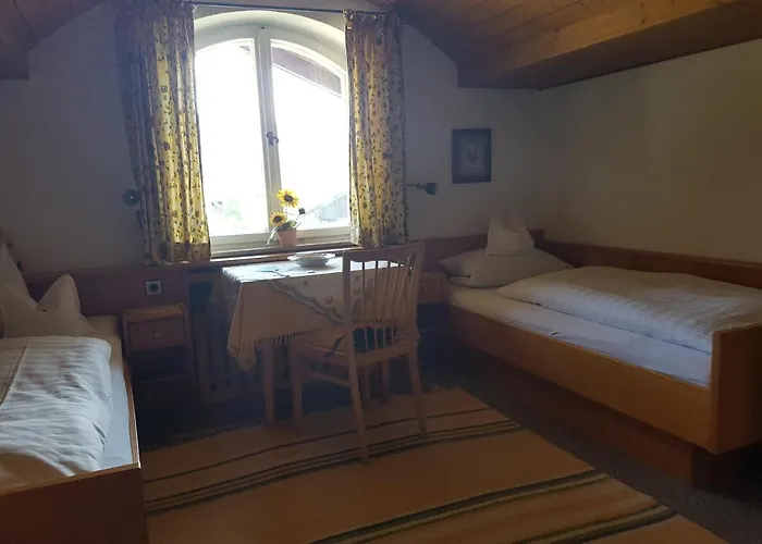 Gaestehaus Meran * Bad Wiessee
