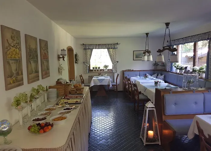 Gaestehaus Meran Bad Wiessee