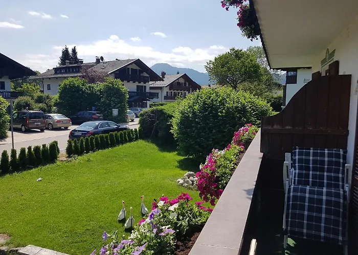 Gaestehaus Meran Bad Wiessee