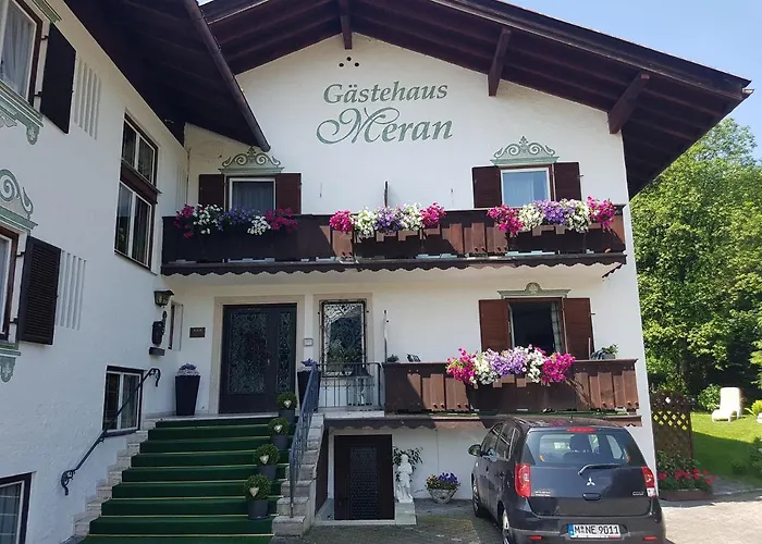 Gaestehaus Meran Estalagem *