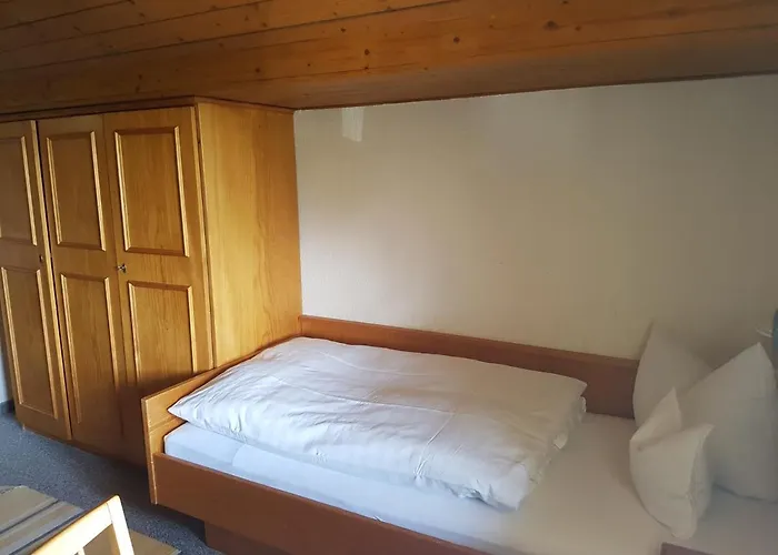 Gaestehaus Meran * Bad Wiessee