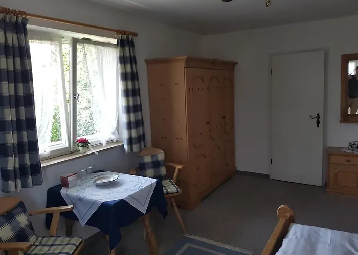 Gaestehaus Meran * Bad Wiessee