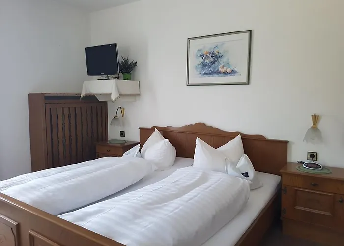 Gaestehaus Meran Estalagem Bad Wiessee