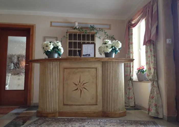 Gaestehaus Meran Estalagem Bad Wiessee