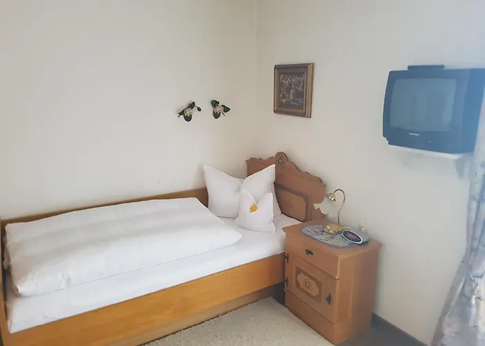 Gaestehaus Meran * Bad Wiessee
