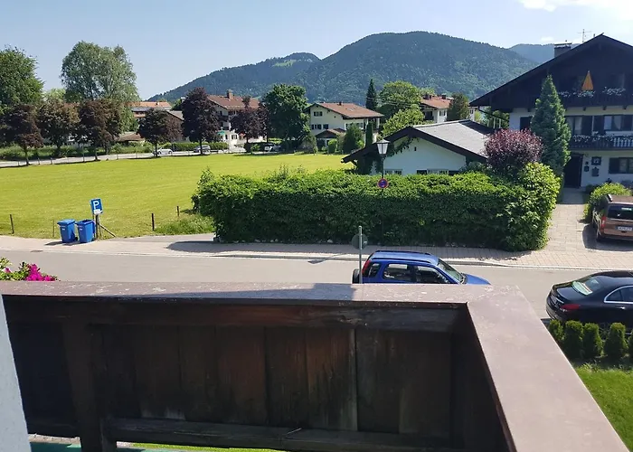 Estalagem Gaestehaus Meran Bad Wiessee