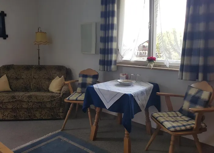 Gaestehaus Meran * Bad Wiessee