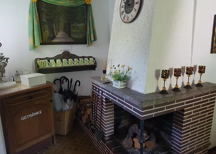 Gaestehaus Meran * Bad Wiessee