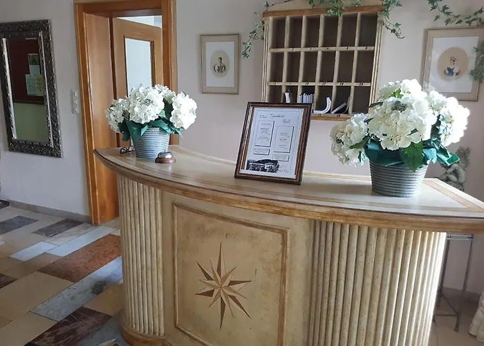 Gaestehaus Meran Estalagem