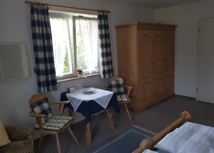 Gaestehaus Meran * Bad Wiessee