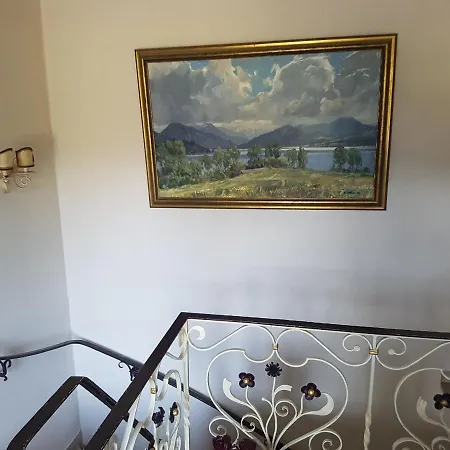 Gaestehaus Meran Bad Wiessee