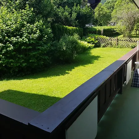 بيت ريفي Gaestehaus Meran