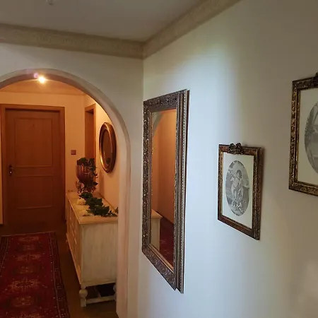 بيت ريفي Gaestehaus Meran باد ويسي