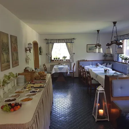 Gaestehaus Meran Bad Wiessee
