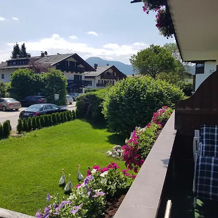 Gaestehaus Meran Bad Wiessee