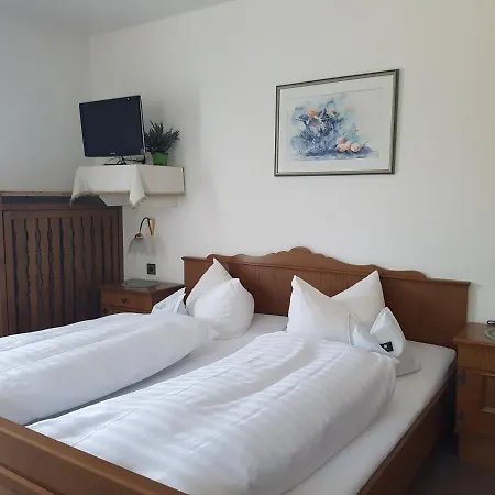 Gaestehaus Meran Inn Bad Wiessee