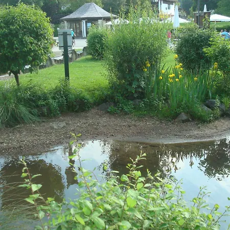 Fogadó Gaestehaus Meran Bad Wiessee