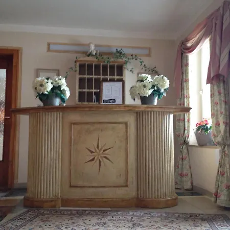 Gaestehaus Meran بيت ريفي باد ويسي