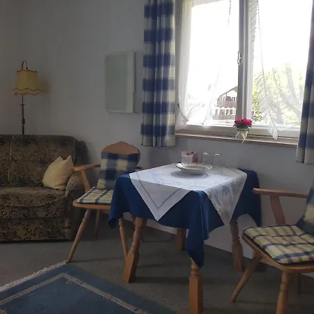 Gaestehaus Meran * Bad Wiessee
