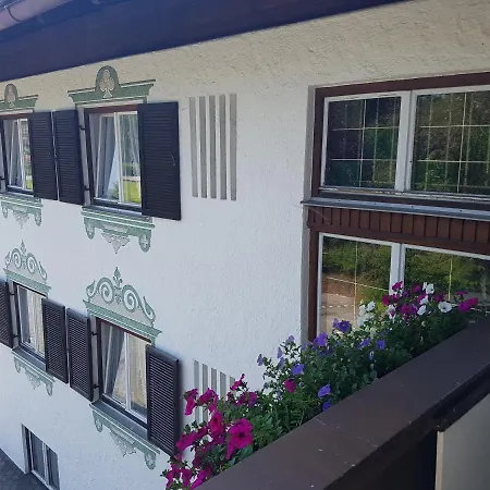 Gaestehaus Meran Fogadó