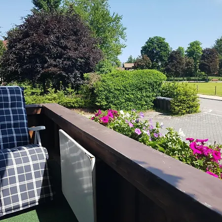 بيت ريفي Gaestehaus Meran *