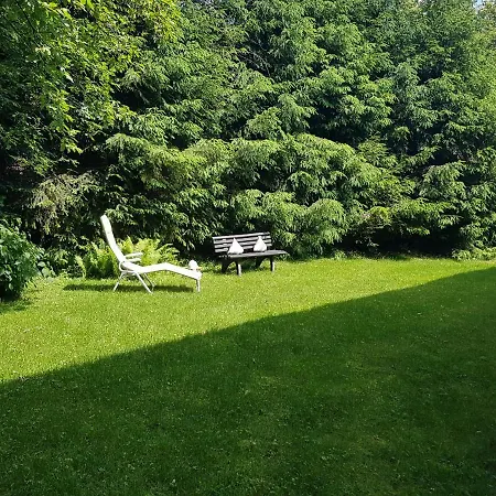 Fogadó Gaestehaus Meran Bad Wiessee