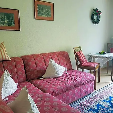 Gaestehaus Meran * Bad Wiessee