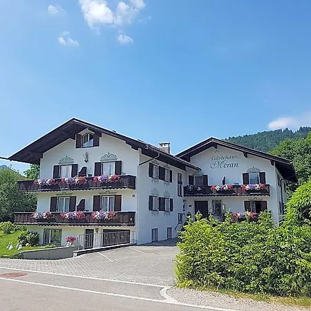 Gaestehaus Meran Locanda *