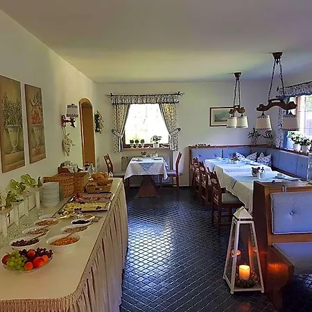 Gaestehaus Meran Bad Wiessee