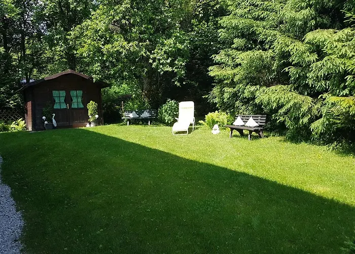 Gaestehaus Meran Kro Bad Wiessee