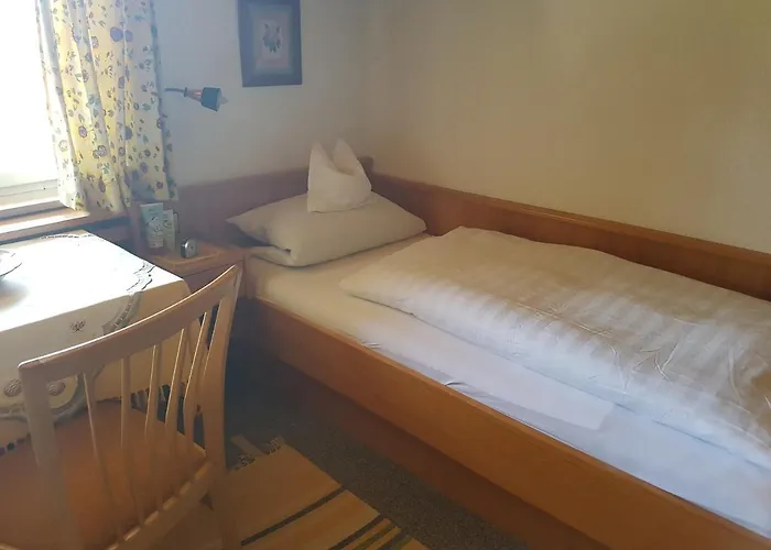 Gaestehaus Meran Kro Bad Wiessee