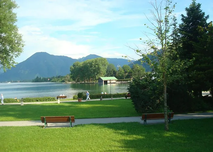Gaestehaus Meran * Bad Wiessee