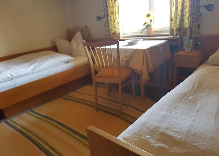 Gaestehaus Meran Kro